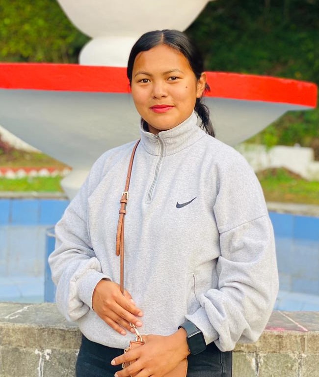Jasmina Gurung