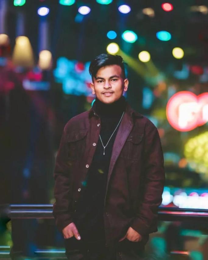 Kiran Khadka