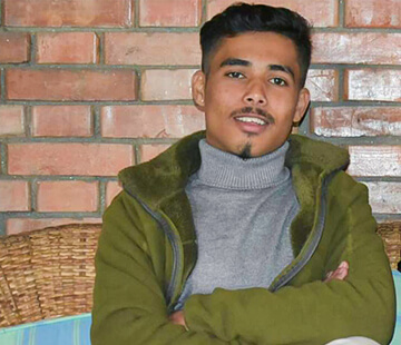 Saran Adhikari